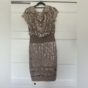 Tadashi Shoji dress. Worn once